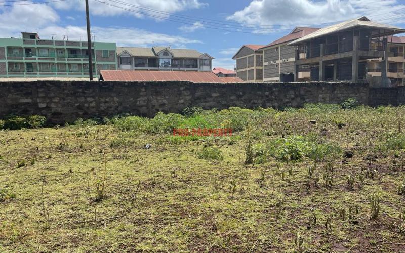 Prime Commercial Plot For Sale In Kinoo (waiyaki Way).
