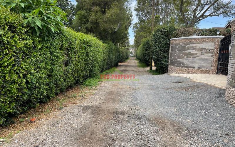 Residential Plot For Sale In A Controlled Gated Estate Along Waiyaki Way In Muguga, Kikuyu.
