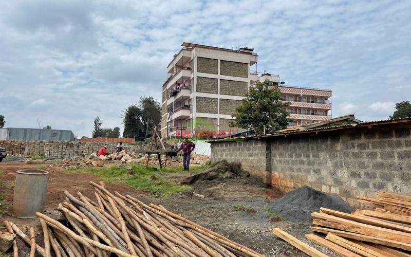 Prime Commercial Half Acre Land For Sale In Kawangware (kwa-ng'ang'a).