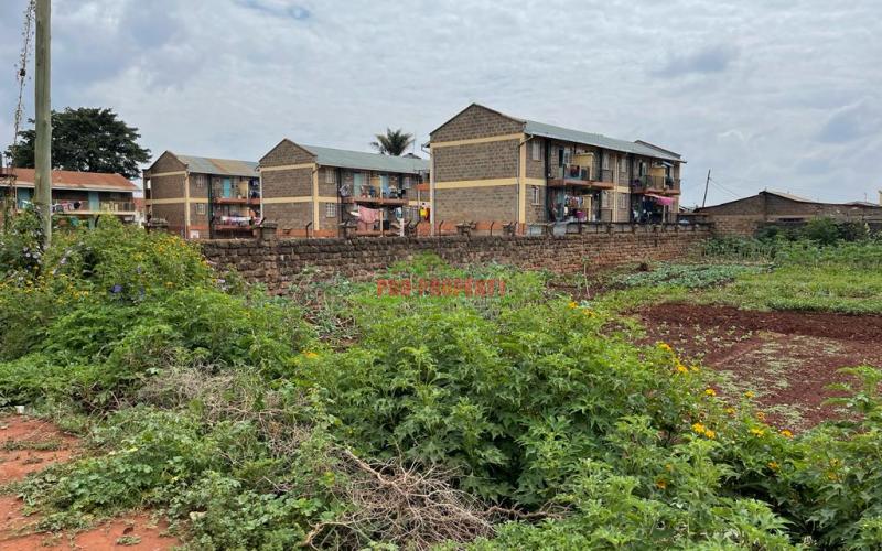 Prime Commercial Half Acre Land For Sale In Kawangware (kwa-ng'ang'a).