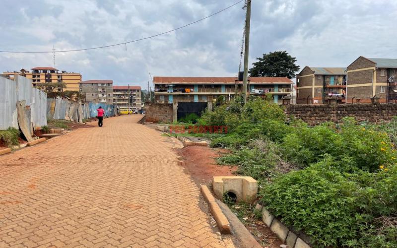 Prime Commercial Half Acre Land For Sale In Kawangware (kwa-ng'ang'a).