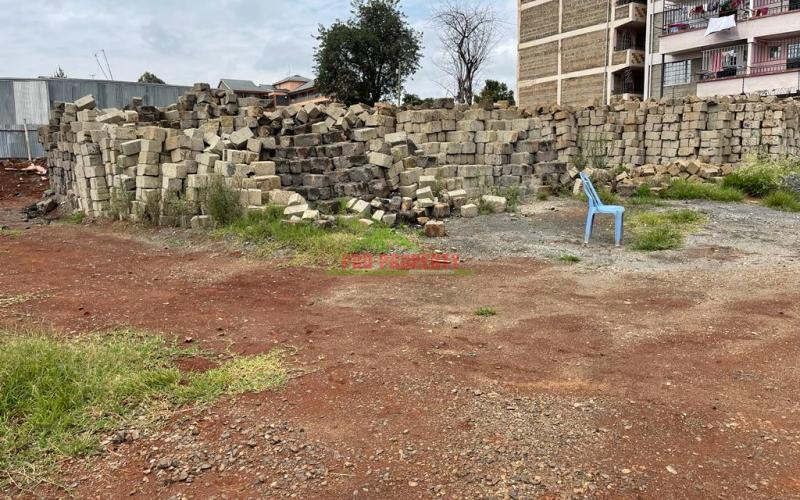 Prime Commercial Half Acre Land For Sale In Kawangware (kwa-ng'ang'a).