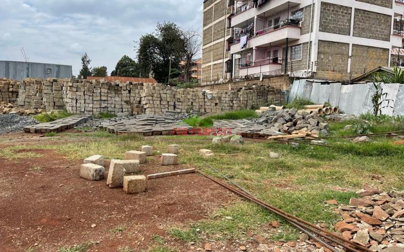 Prime Commercial Half Acre Land For Sale In Kawangware (kwa-ng'ang'a).