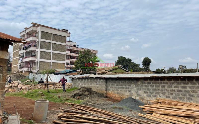 Prime Commercial Half Acre Land For Sale In Kawangware (kwa-ng'ang'a).