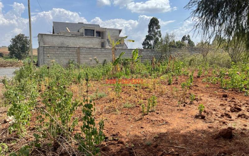 Residential Plot For Sale In Kikuyu, Gikambura (riu-nderi)-kiambu County.