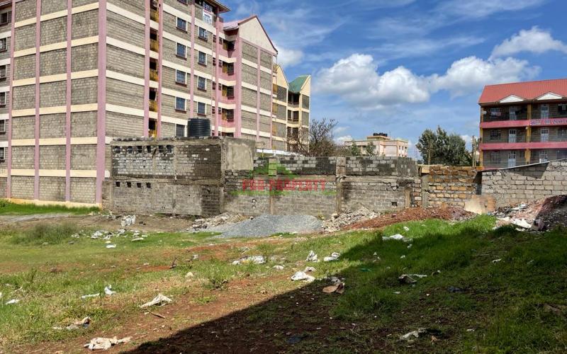 Prime Commercial Plot For Sale In Kabete Kinoo (along Waiyaki Way).