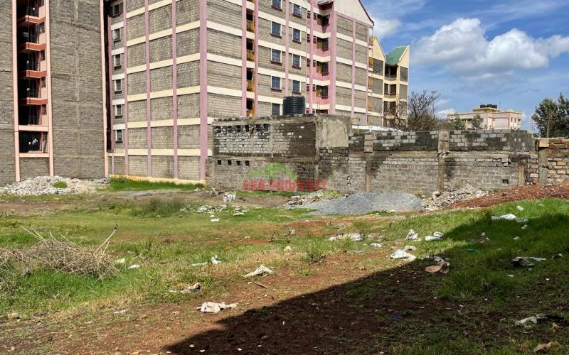 Prime Commercial Plot For Sale In Kabete Kinoo (along Waiyaki Way).