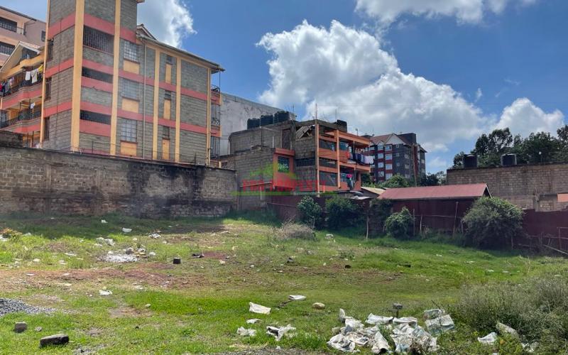 Prime Commercial Plot For Sale In Kabete Kinoo (along Waiyaki Way).