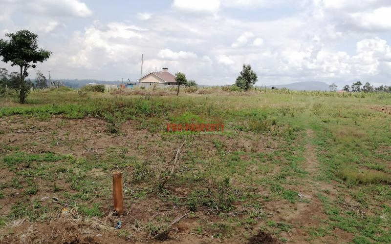 Prime Residential Plot For Sale In Kikuyu, Kamangu.