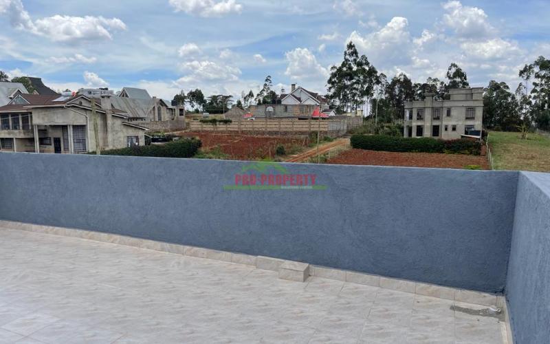 4 Bedroom House For Sale In Kikuyu, Gikambura.