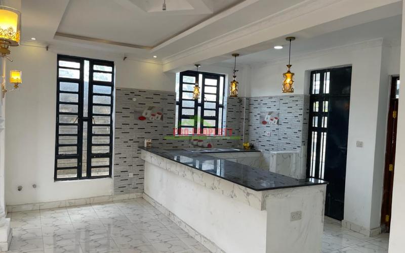 4 Bedroom House For Sale In Kikuyu, Gikambura.