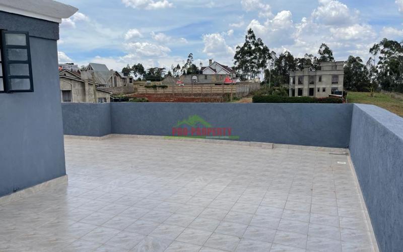 4 Bedroom House For Sale In Kikuyu, Gikambura.