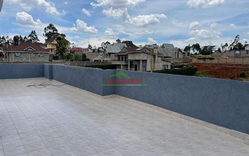 4 Bedroom House For Sale In Kikuyu, Gikambura.
