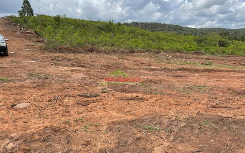 5 Acre Land For Sale In Kikuyu, Lusigetti Nachu.