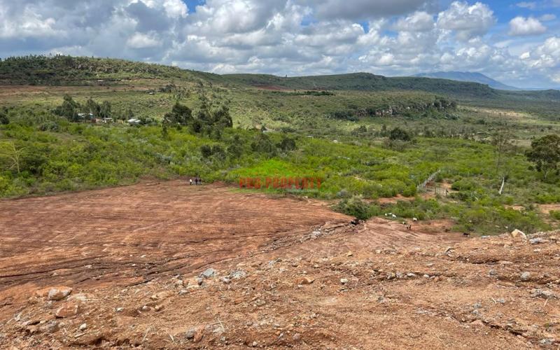 5 Acre Land For Sale In Kikuyu, Lusigetti Nachu.