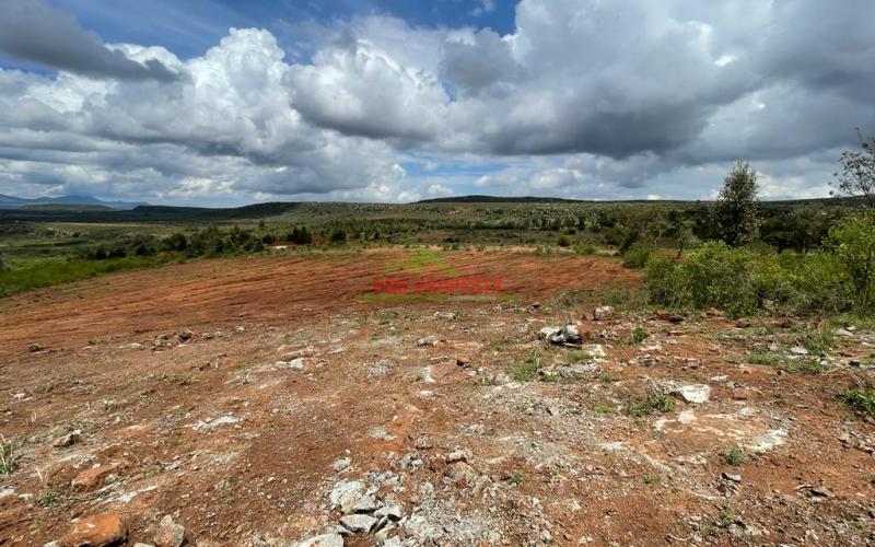 5 Acre Land For Sale In Kikuyu, Lusigetti Nachu.