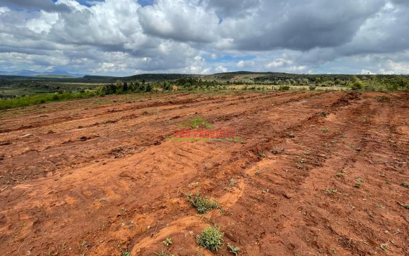 5 Acre Land For Sale In Kikuyu, Lusigetti Nachu.