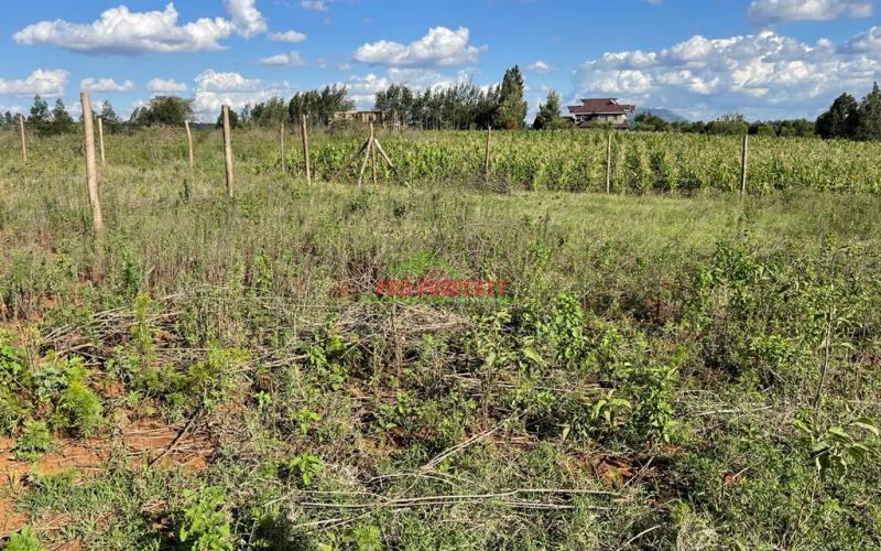 Plot For Sale In Kikuyu Rose Gate