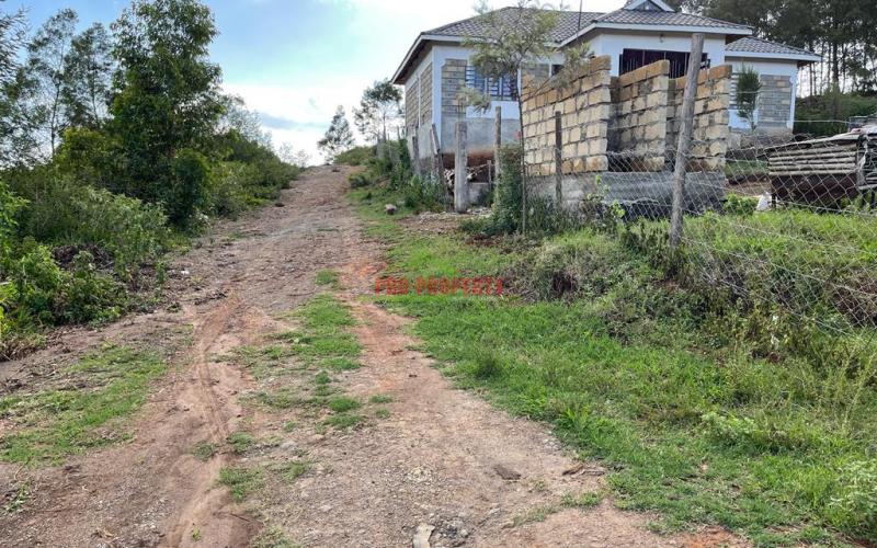 Plot For Sale In Kikuyu Rose Gate