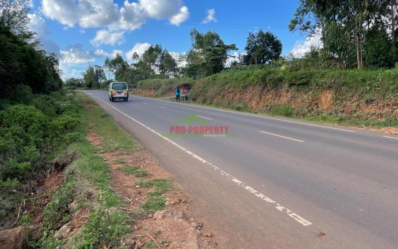 Plot For Sale In Kikuyu Rose Gate