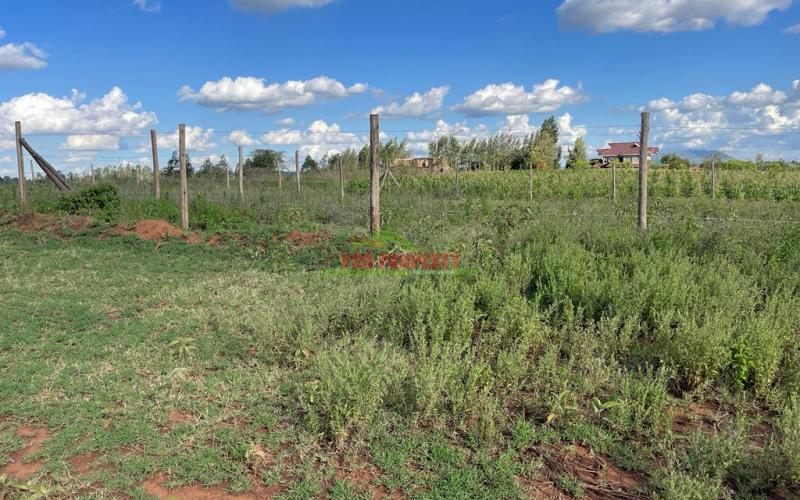 Plot For Sale In Kikuyu Rose Gate