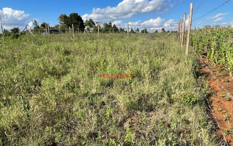 Plot For Sale In Kikuyu Rose Gate