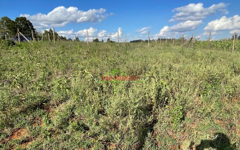 Plot For Sale In Kikuyu Rose Gate