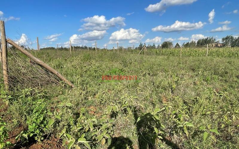 Plot For Sale In Kikuyu Rose Gate