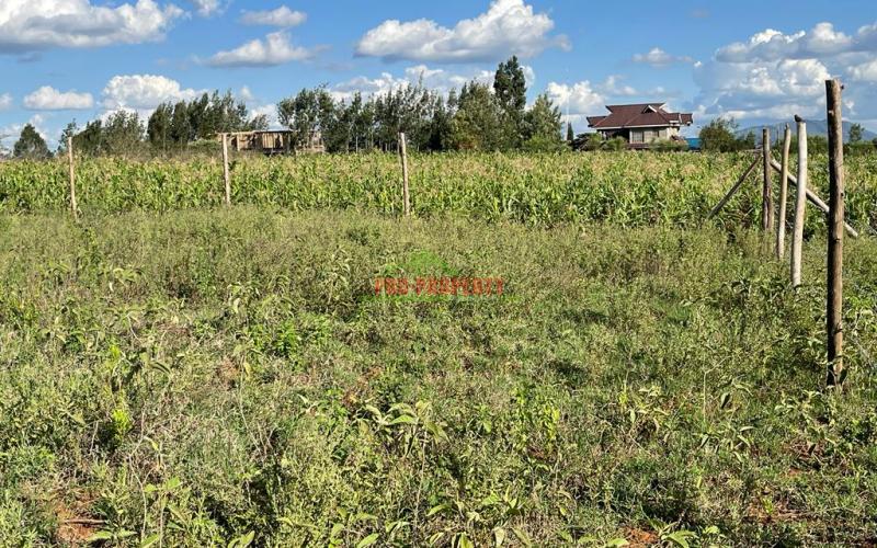 Plot For Sale In Kikuyu Rose Gate