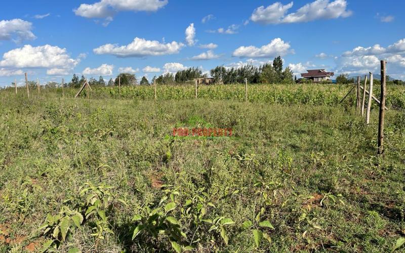 Plot For Sale In Kikuyu Rose Gate