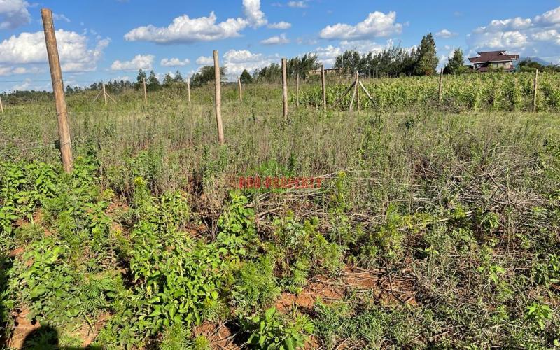 Plot For Sale In Kikuyu Rose Gate