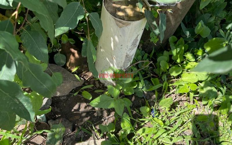 Residential Plot For Sale In Kikuyu, Kamangu (with Nice Views)