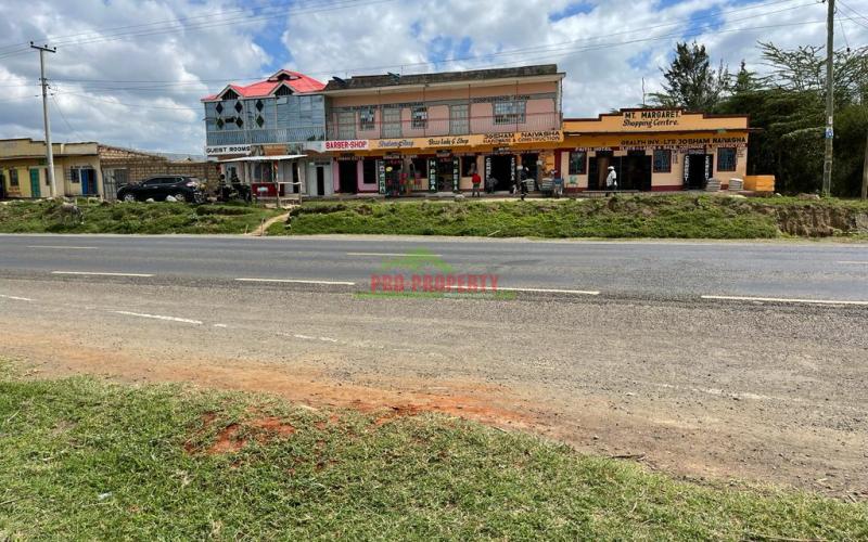 Plots For Sale Near Mai Mahiu Town.