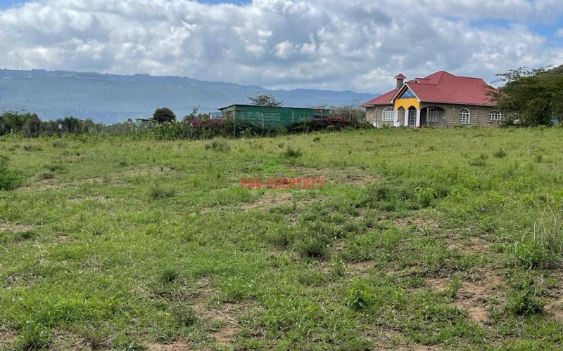 Plots For Sale Near Mai Mahiu Town.