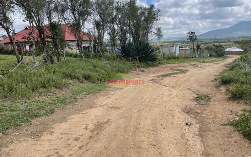 Plots For Sale Near Mai Mahiu Town.