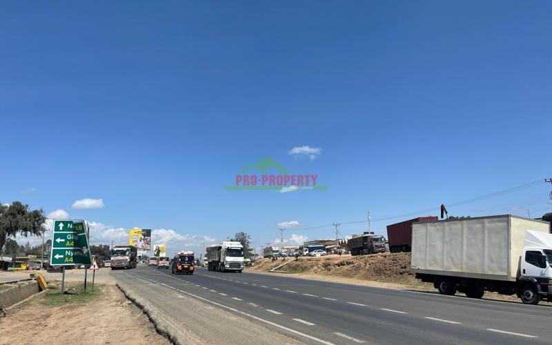 50 By 100 Ft Plots For Sale In Gilgil Naivasha