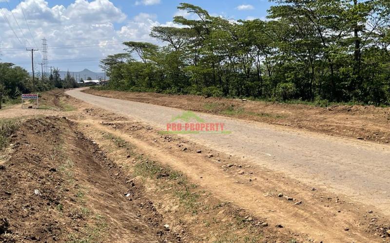 50 By 100 Ft Plots For Sale In Gilgil Naivasha