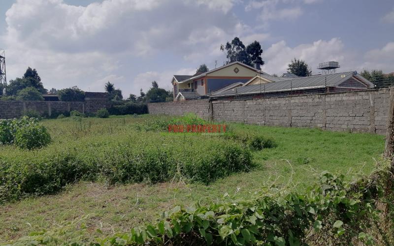 Prime Commercial Quarter Acre Plot For Sale In Sigona.