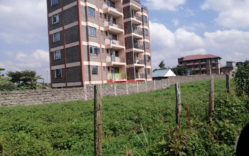 Prime Commercial Quarter Acre Plot For Sale in Sigona.