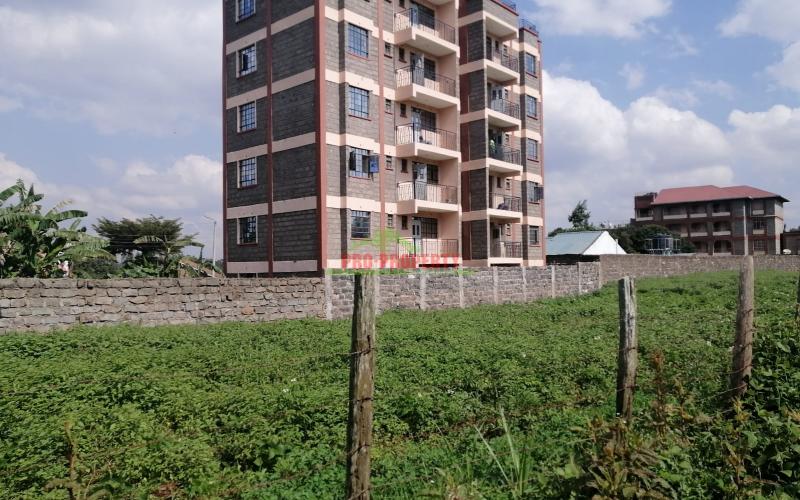 Prime Commercial Quarter Acre Plot For Sale In Sigona.