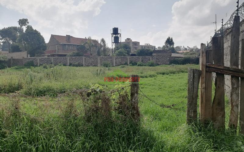 Prime Commercial Quarter Acre Plot For Sale In Sigona.