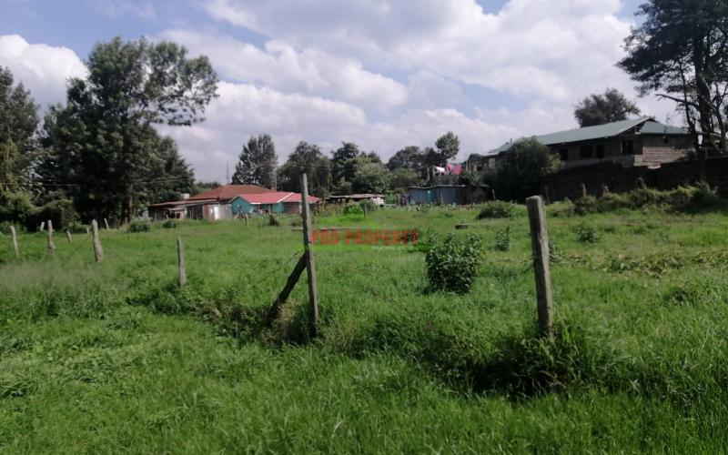 Prime Commercial Quarter Acre Plot For Sale In Sigona.