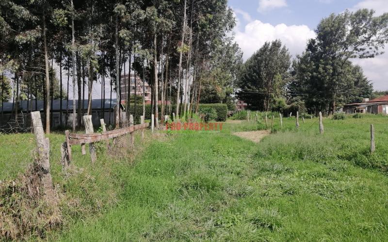 Prime Commercial Quarter Acre Plot For Sale In Sigona.