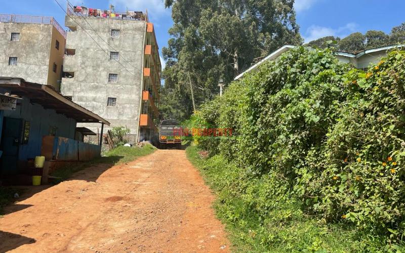 Commercial Plot For Sale In Kikuyu, Thogoto.