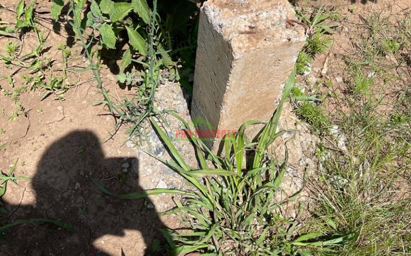 Prime Residential Plot For Sale In Kikuyu, Kamangu.