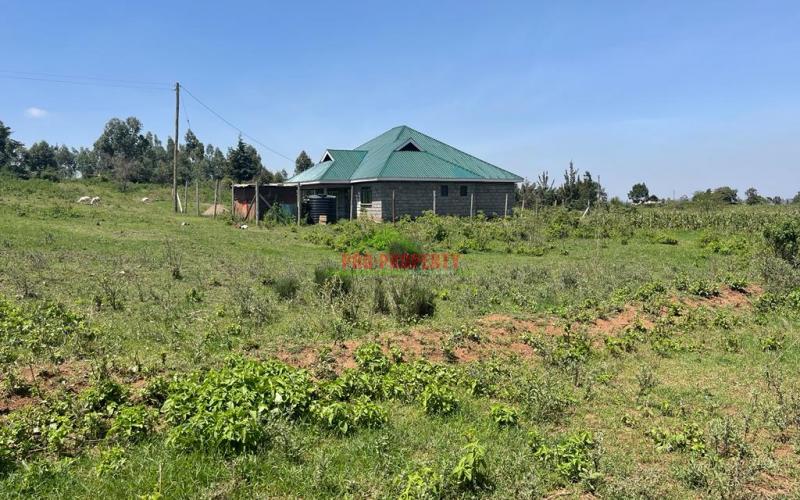 Residential Plot For Sale In Kikuyu, Kamangu.