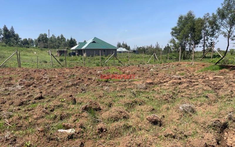 Residential Plot For Sale in Kikuyu, Kamangu.