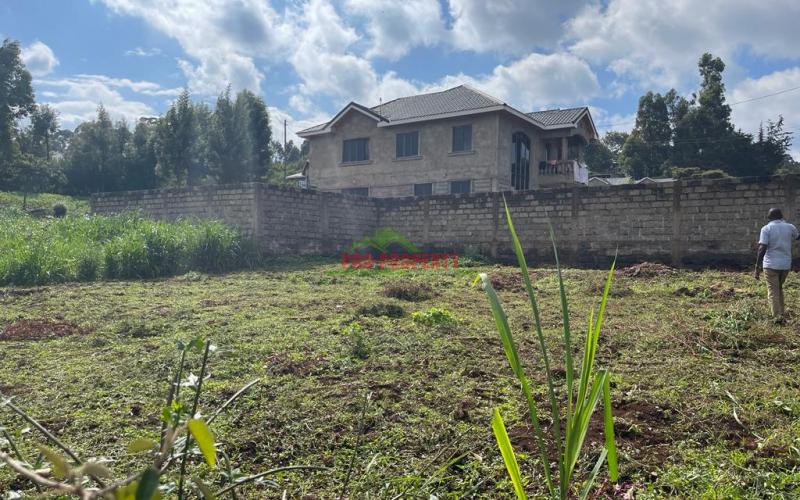 Prime Residential Plot For Sale In Muguga (thamanda).