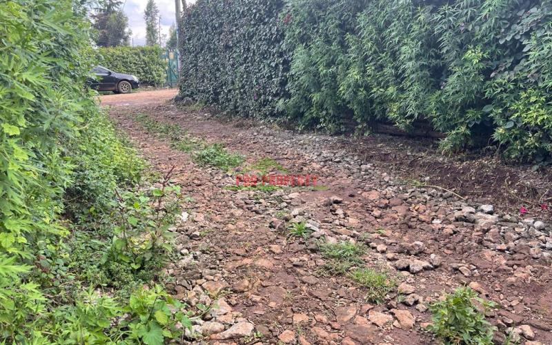 Prime Residential Plot For Sale In Muguga (thamanda).