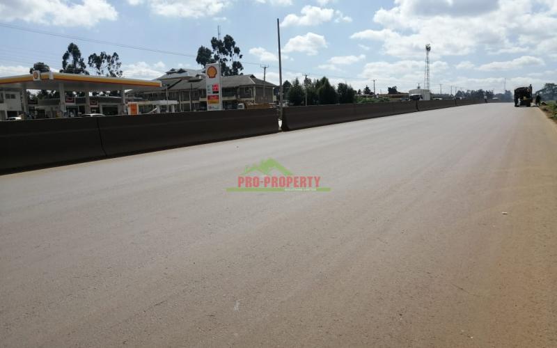 Commercial Plot For Sale In Sigona.